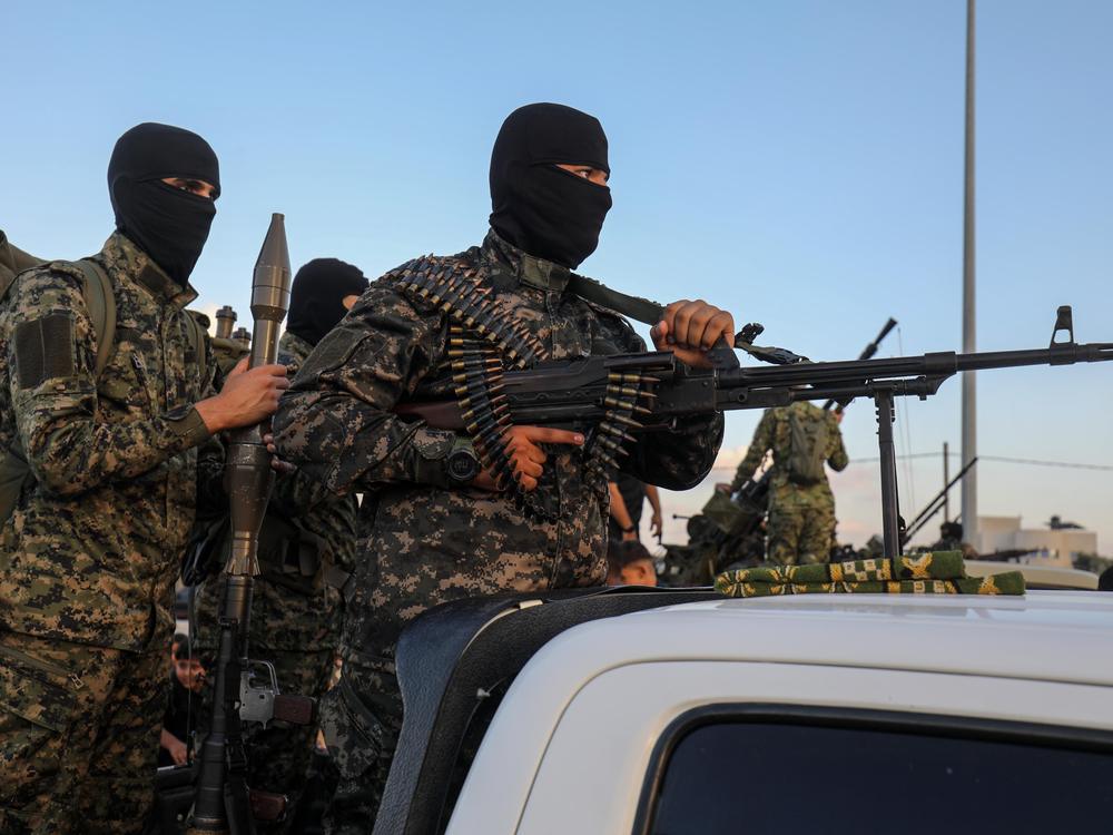 Why the plan to disarm Hamas is destined to fail
