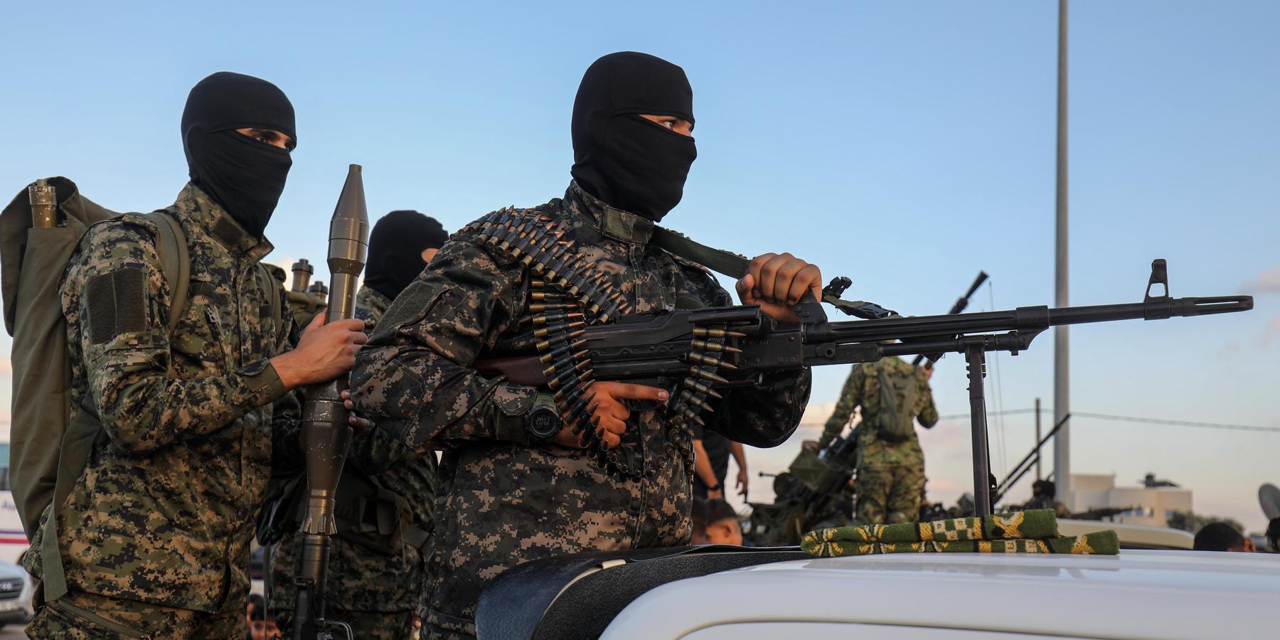 Why the plan to disarm Hamas is destined to fail
