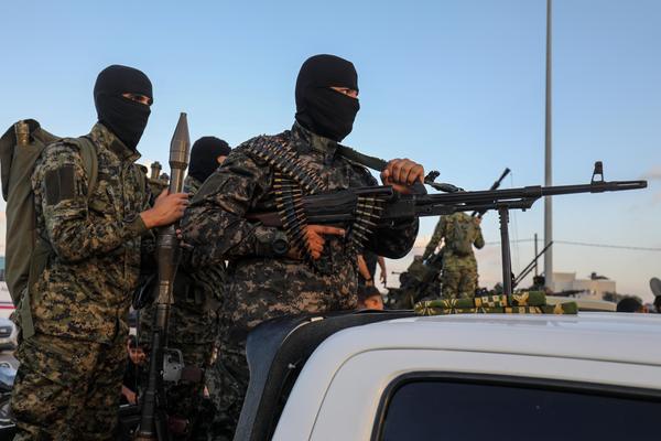 Why the plan to disarm Hamas is destined to fail