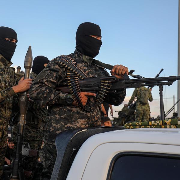 Why the plan to disarm Hamas is destined to fail