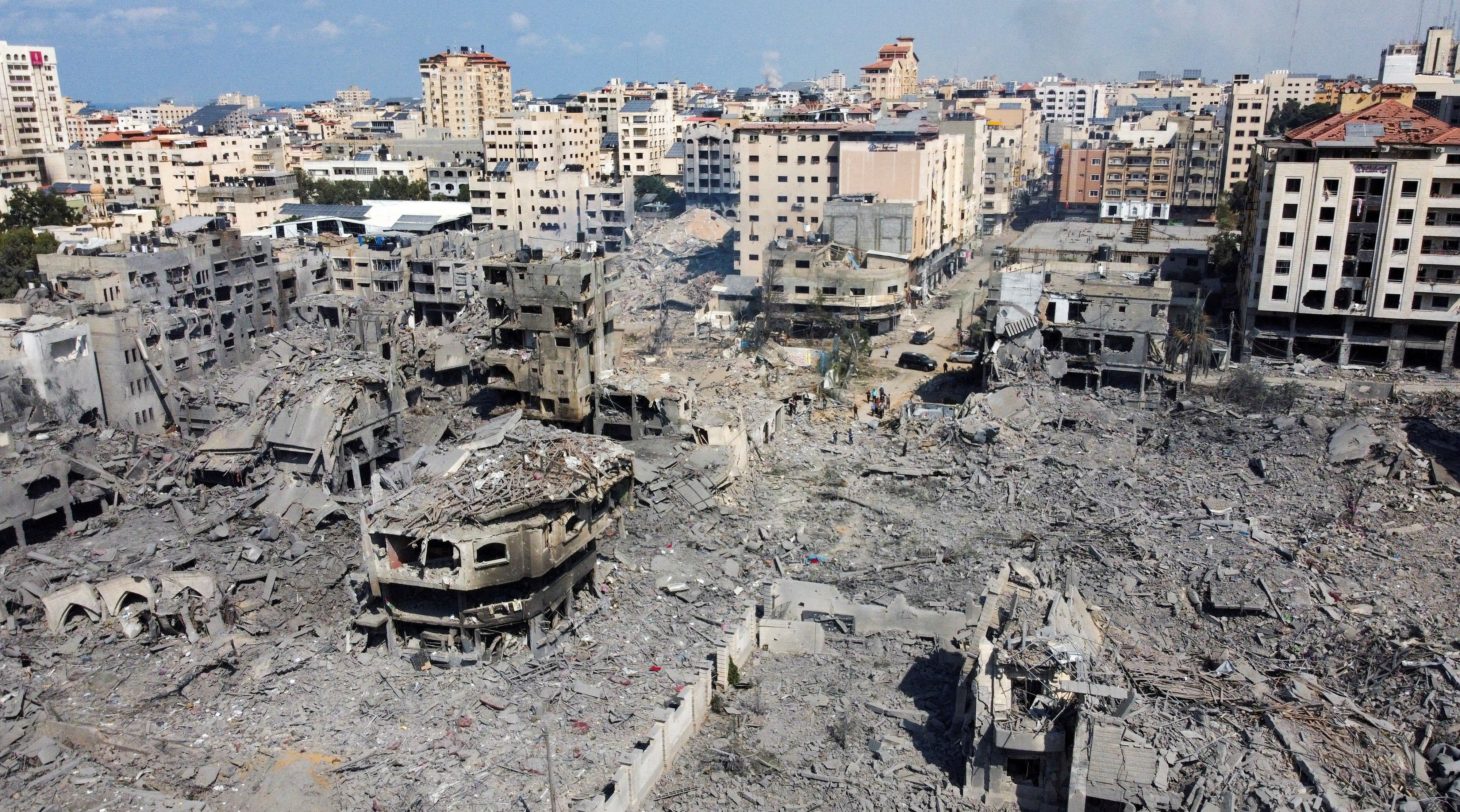 Over 70% of Democrats support a ceasefire in Gaza: Poll