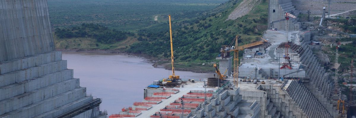 How a dam-dispute in Africa provides an opportunity for US-China cooperation