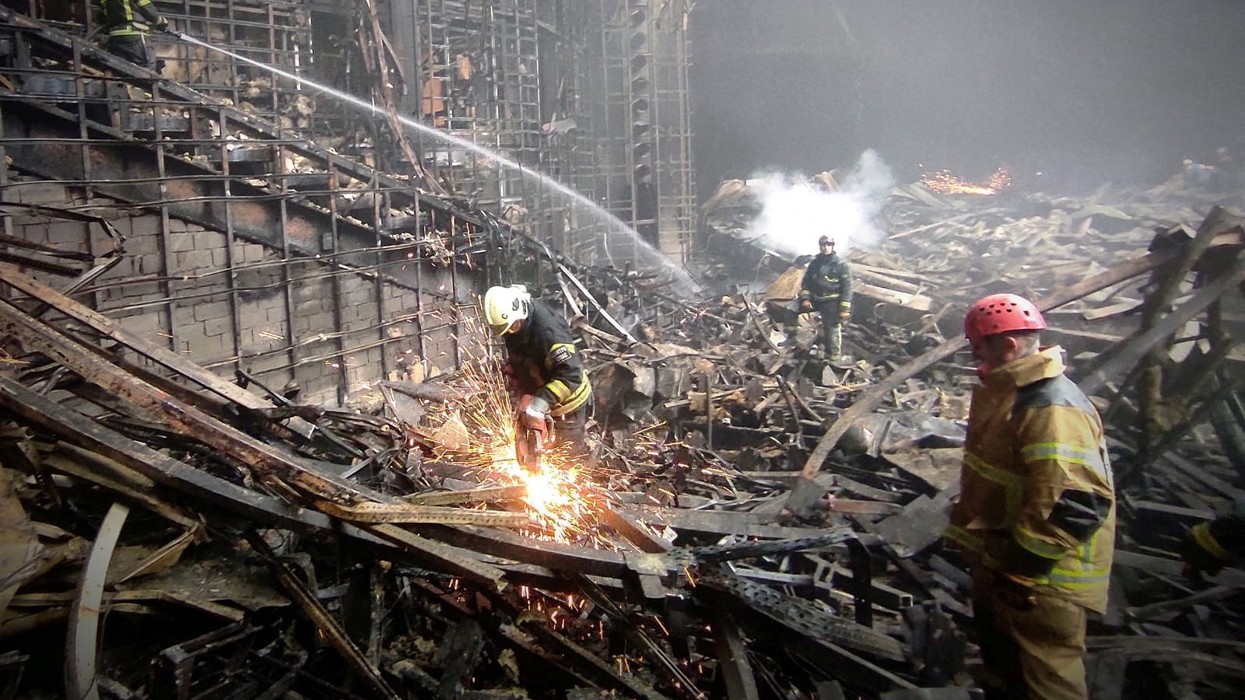 Connecting dots: What Russia can learn from the US after 9/11