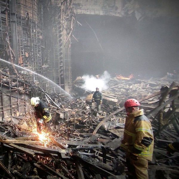 Connecting dots: What Russia can learn from the US after 9/11