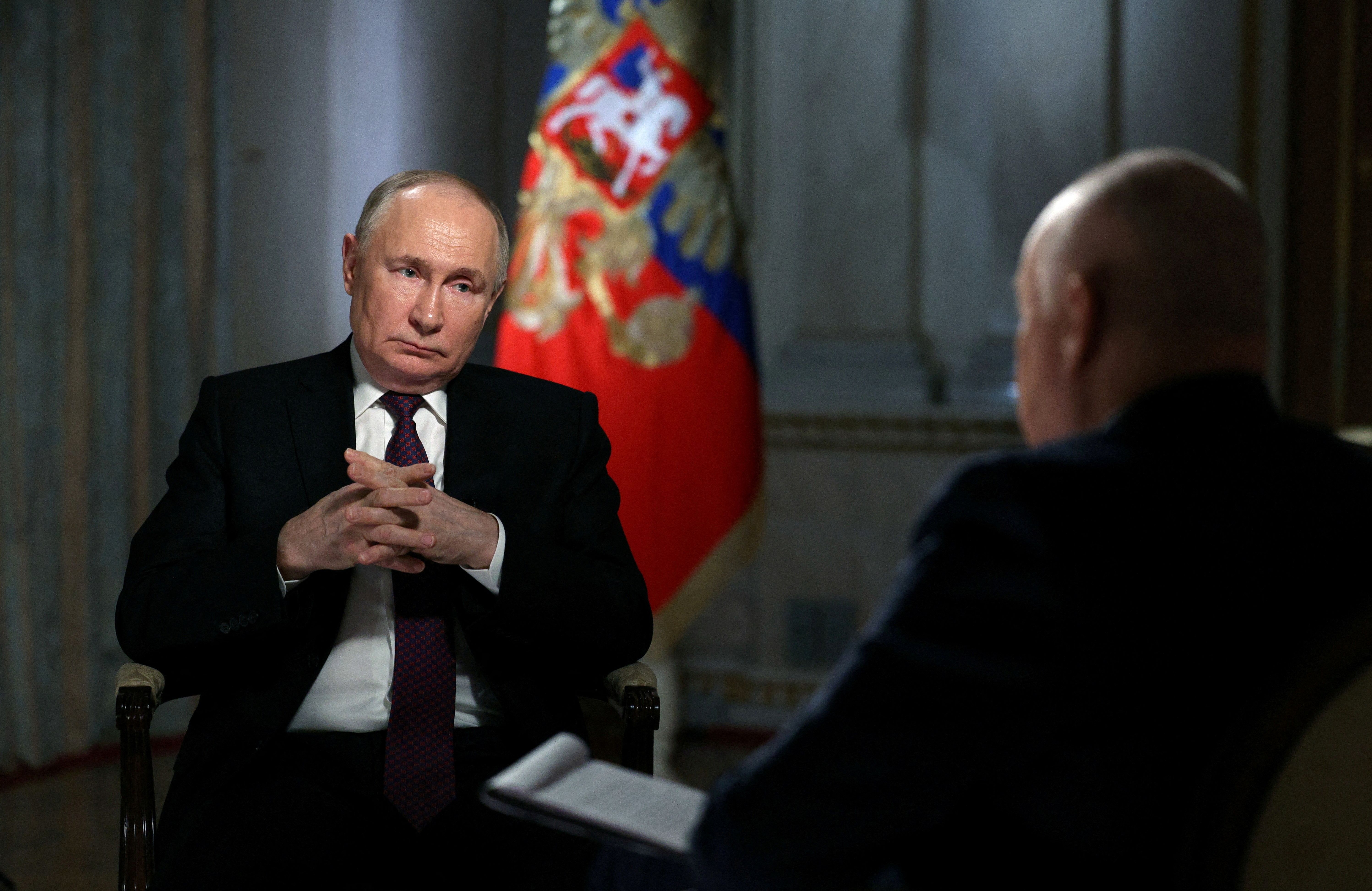 Does Putin want to end the war? We should test him