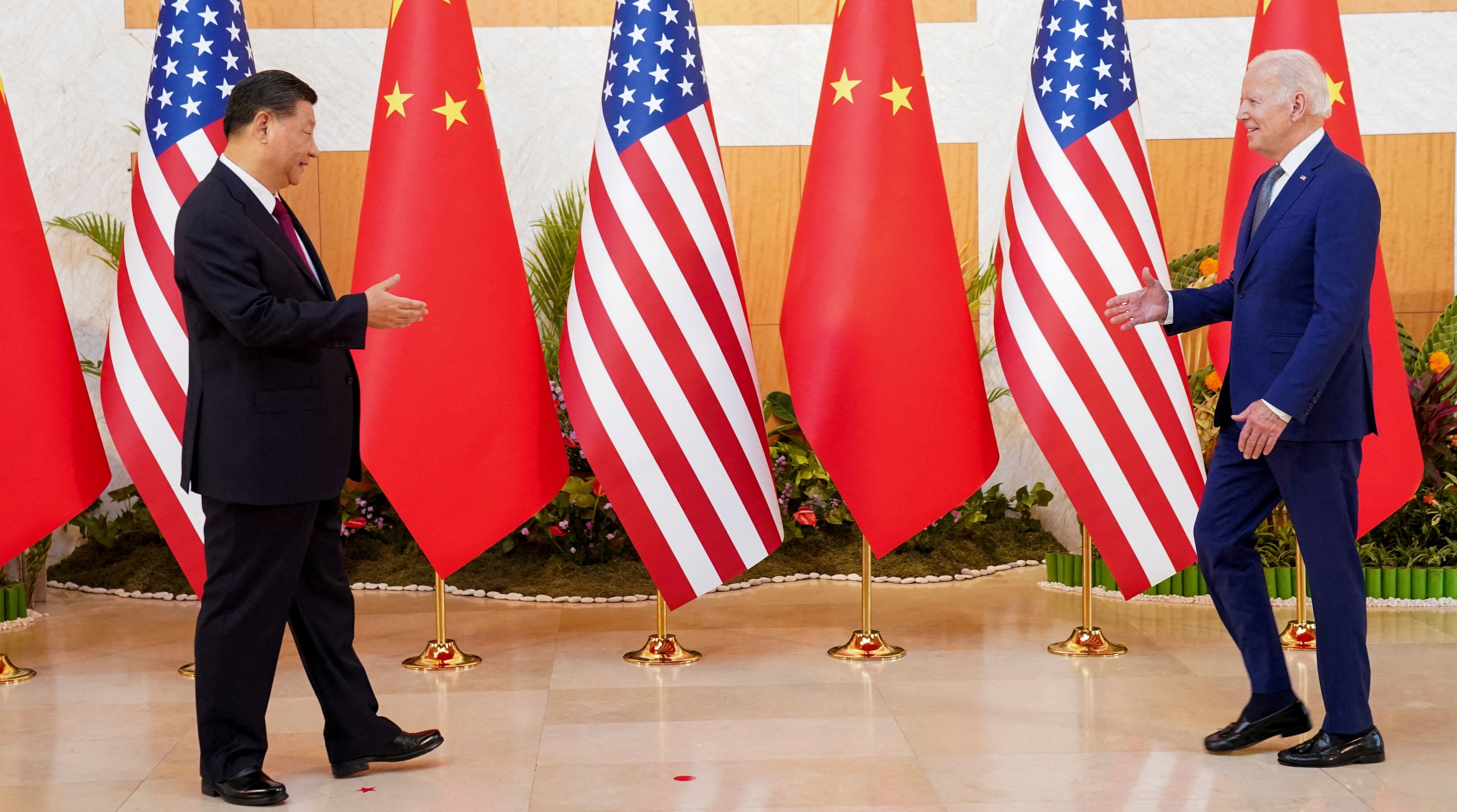 Lots of talking produced Xi-Biden meeting. Now, action?