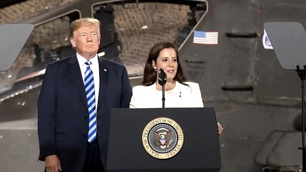 Stefanik UN pick: Win for hardliners aiming to frontload Trump WH