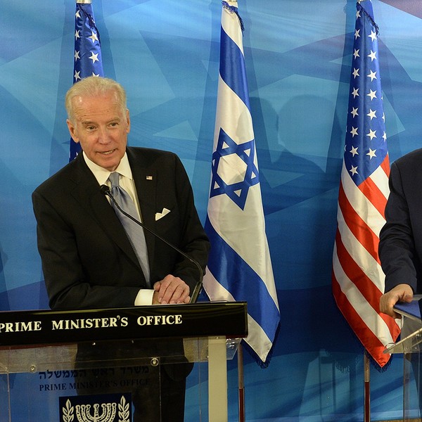 Biden’s mixed messages to Israel are coming home to roost