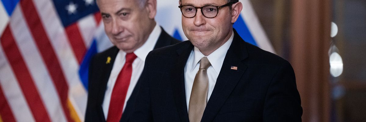 Israel’s foreign influence is the most unrelenting in US history