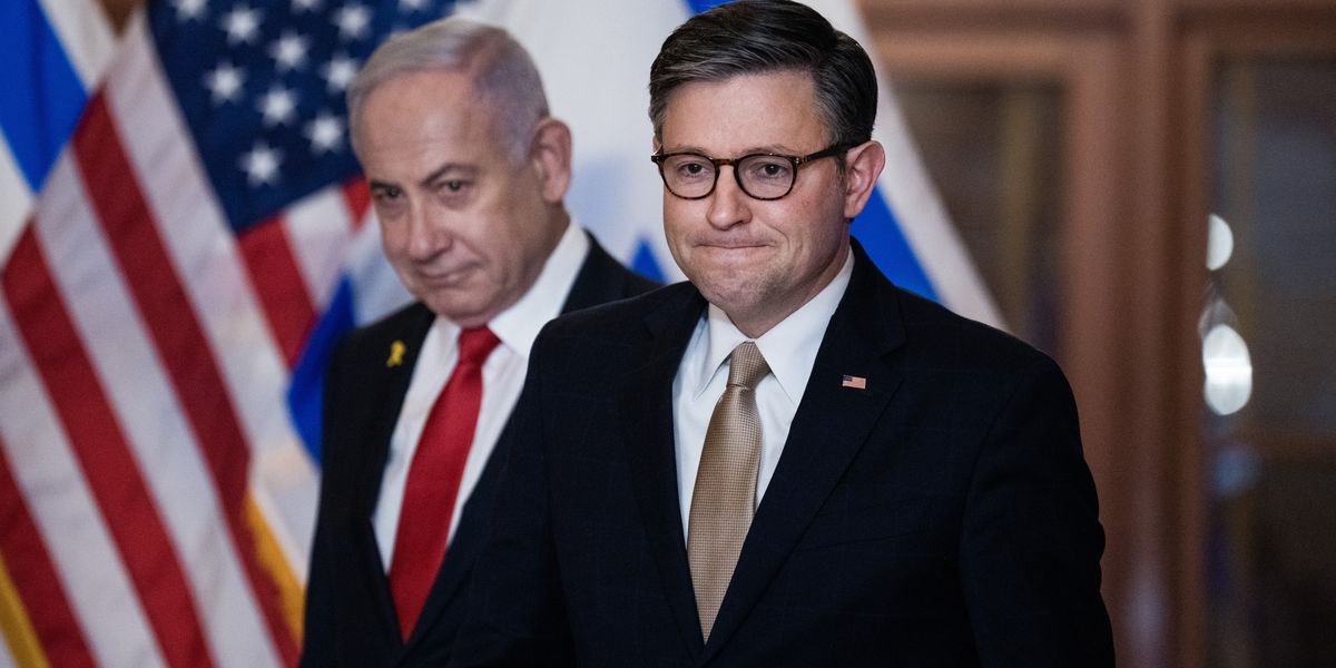 Israel’s foreign influence is the most unrelenting in US history
