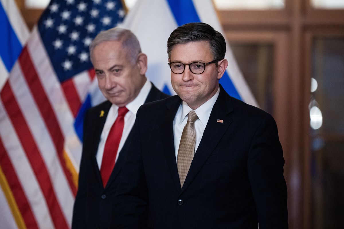 Israel’s foreign influence is the most unrelenting in US history