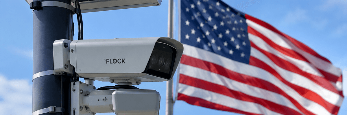 Flock cameras
