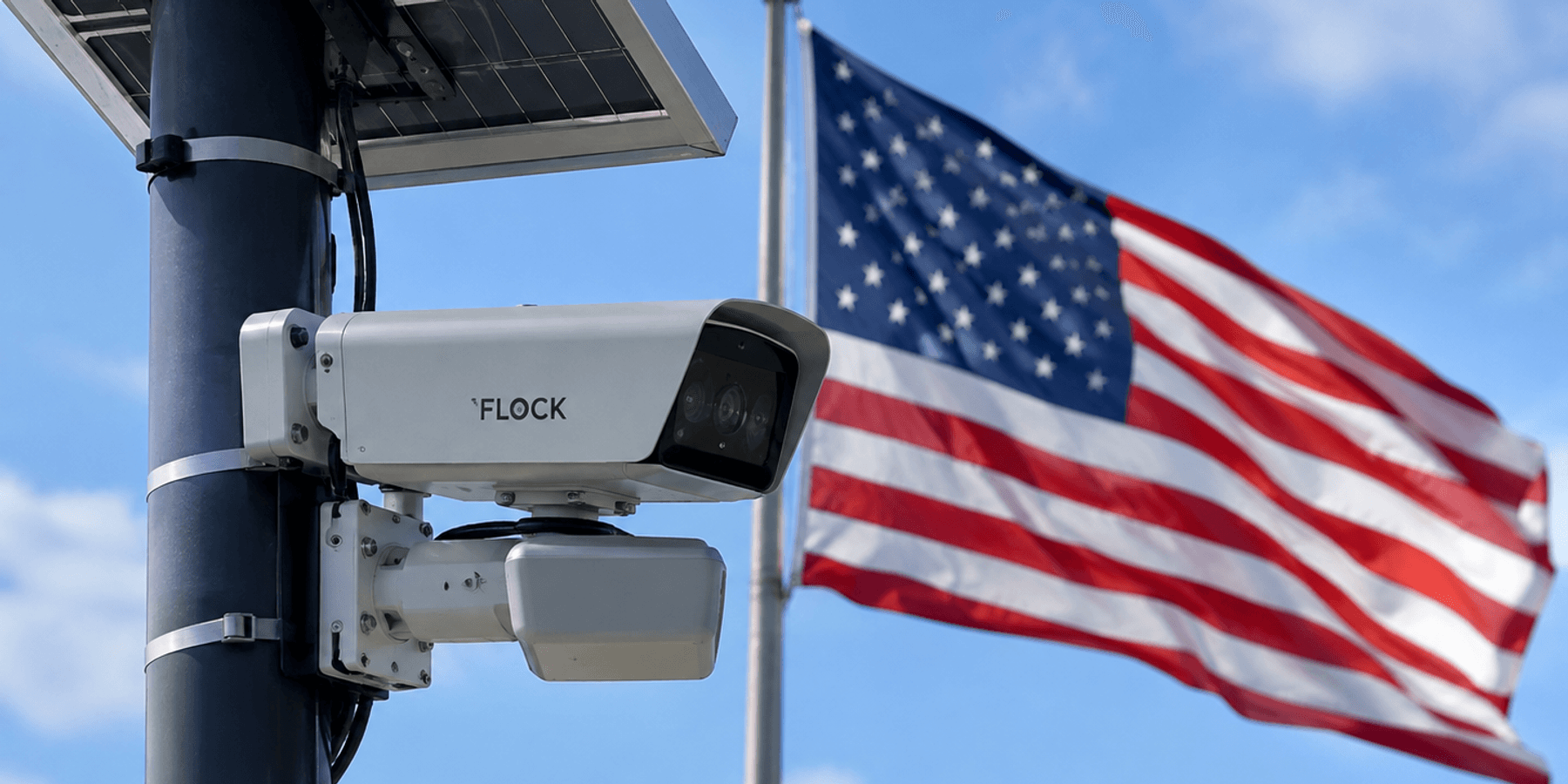 Flock cameras