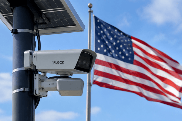 Flock cameras