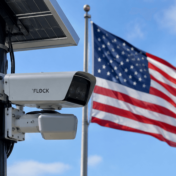 Flock cameras
