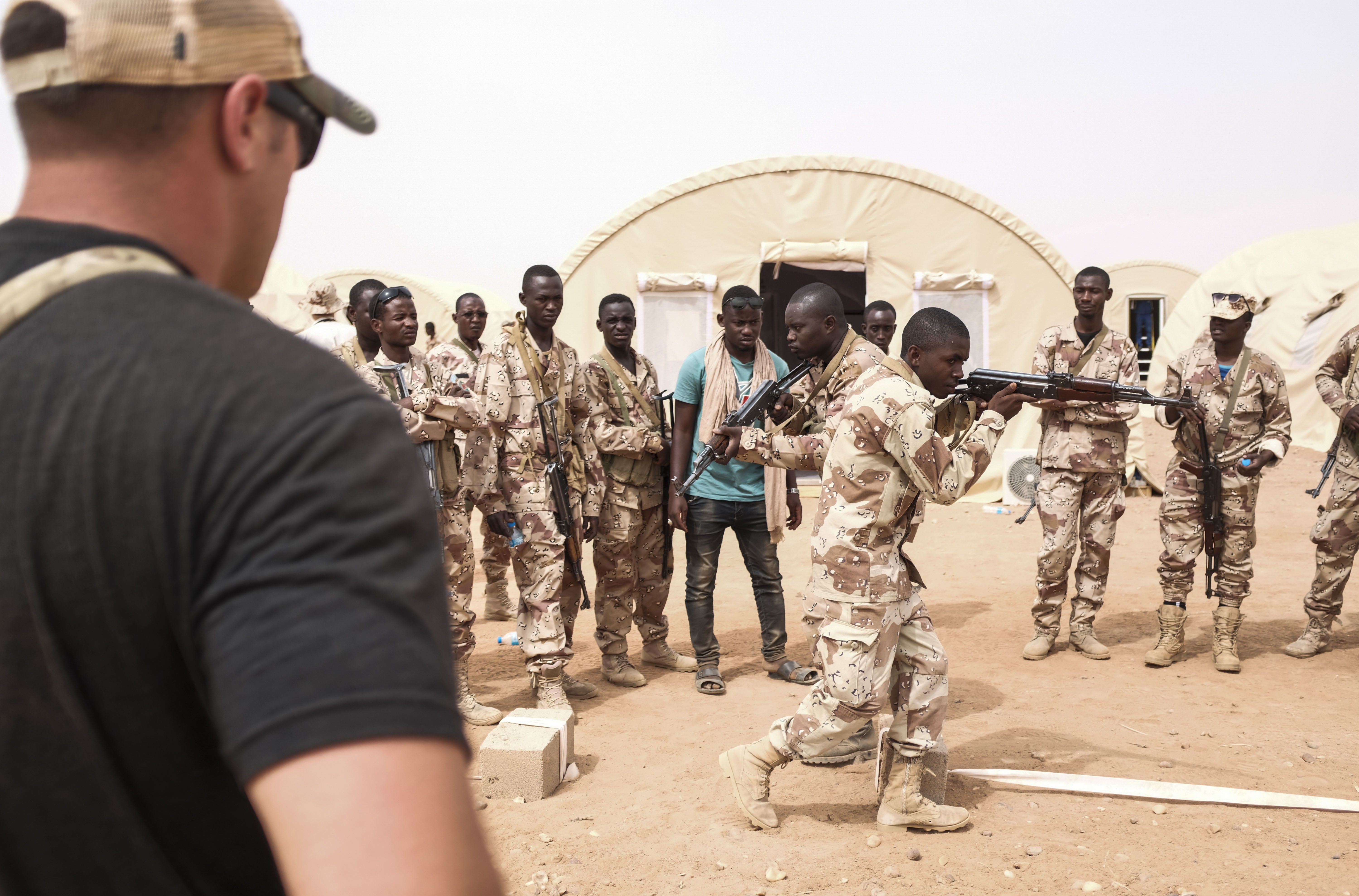 Terrorism in Africa increased 100,000% during 'war on terror'