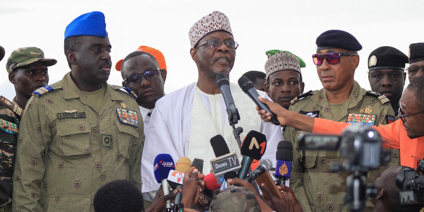 US finally recognizes coup in Niger. Now what?