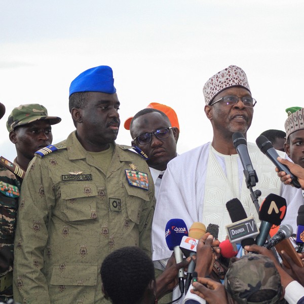 US finally recognizes coup in Niger. Now what?