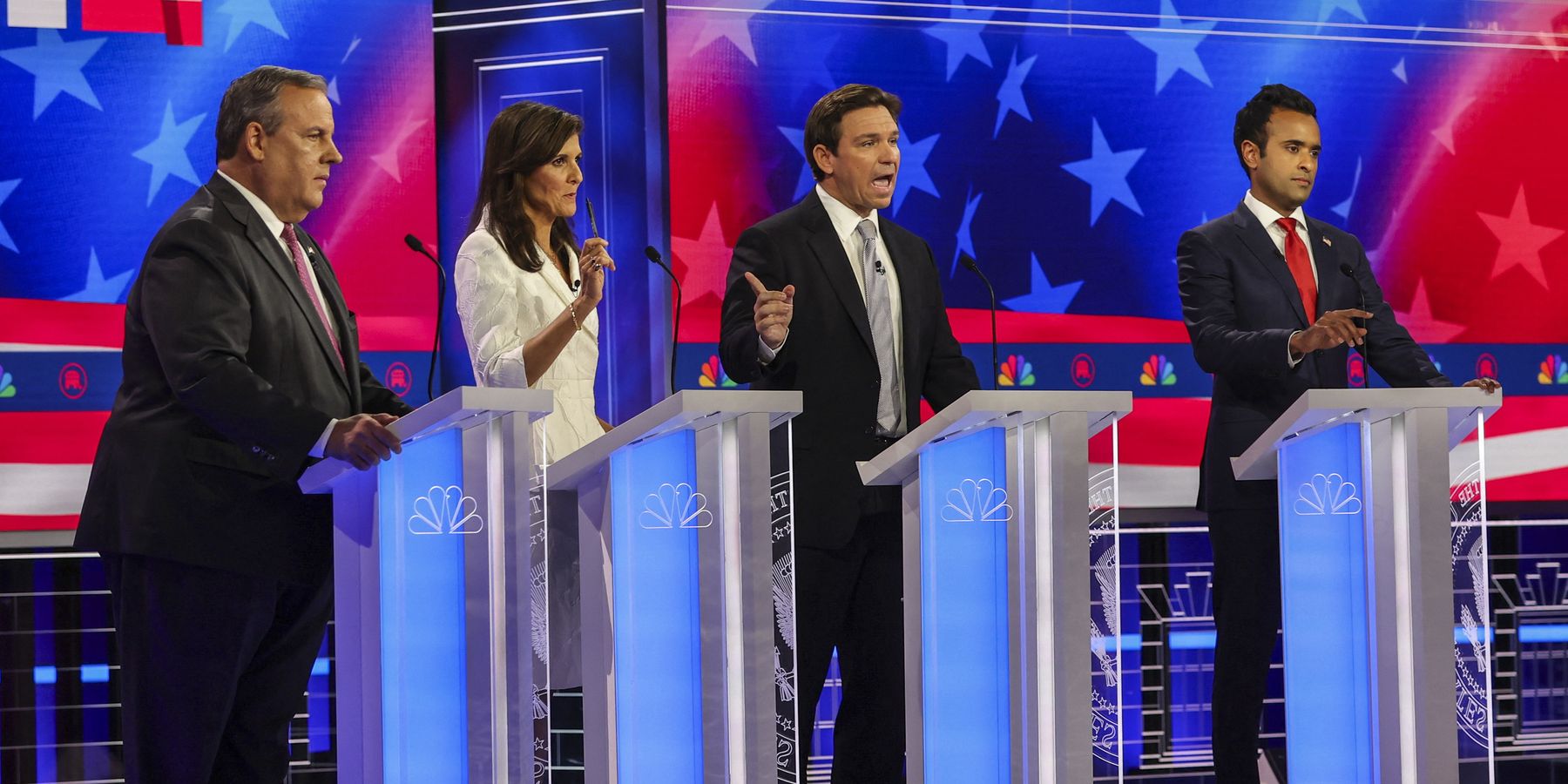 GOP candidates: Latest US strikes in Syria not enough