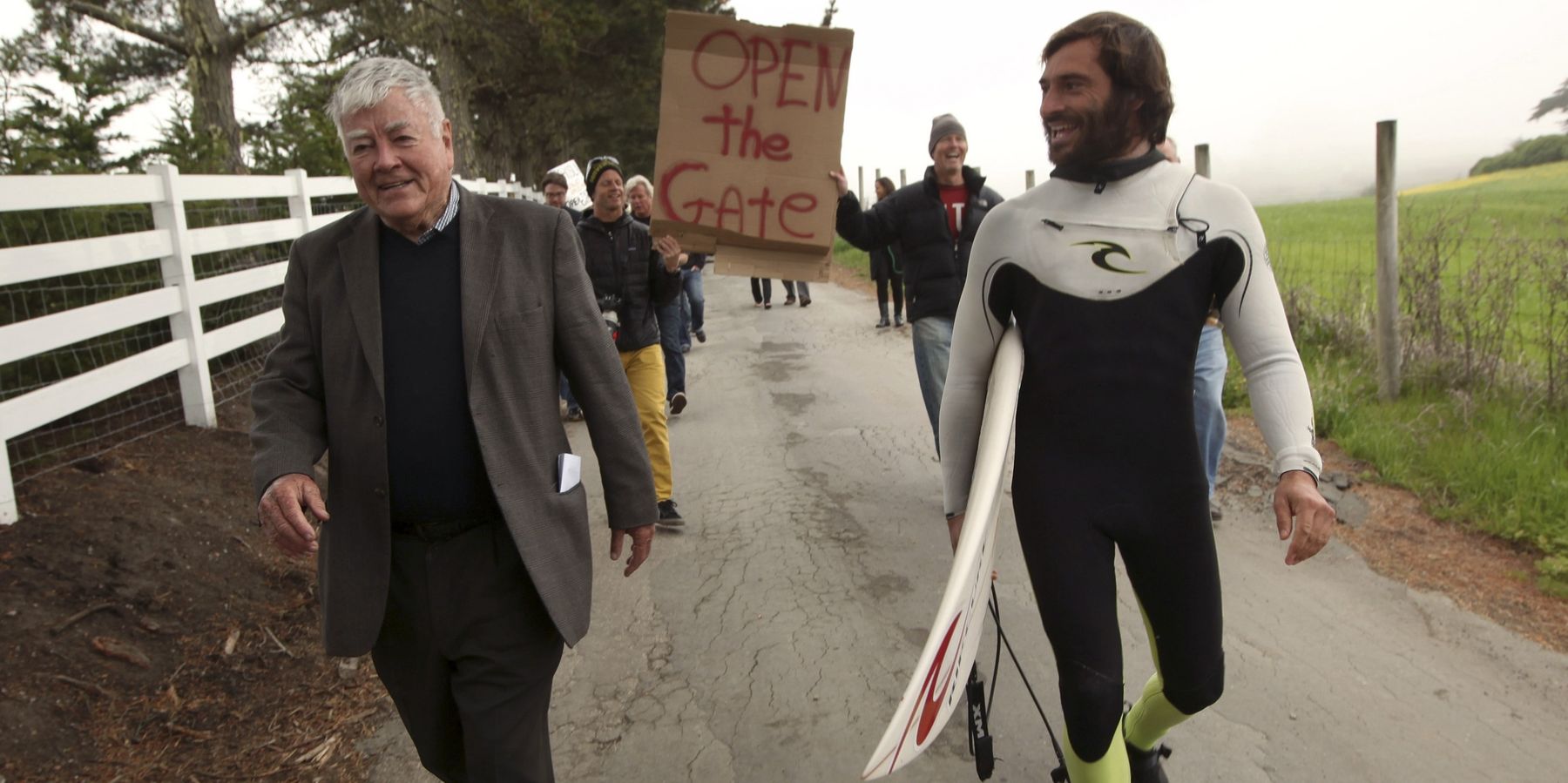 The passing of a Republican anti-war, anti-AIPAC fighter