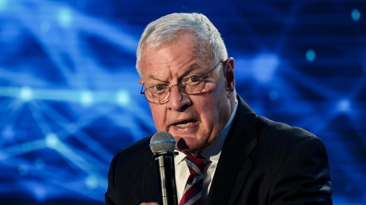 Former U.S. Special Envoy to Ukraine Keith Kellogg