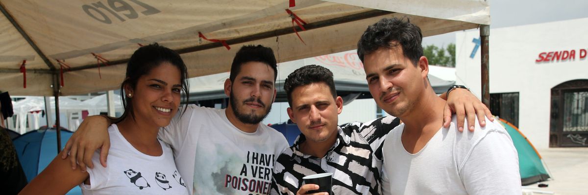 Biden finally cracks the door open to Cuba