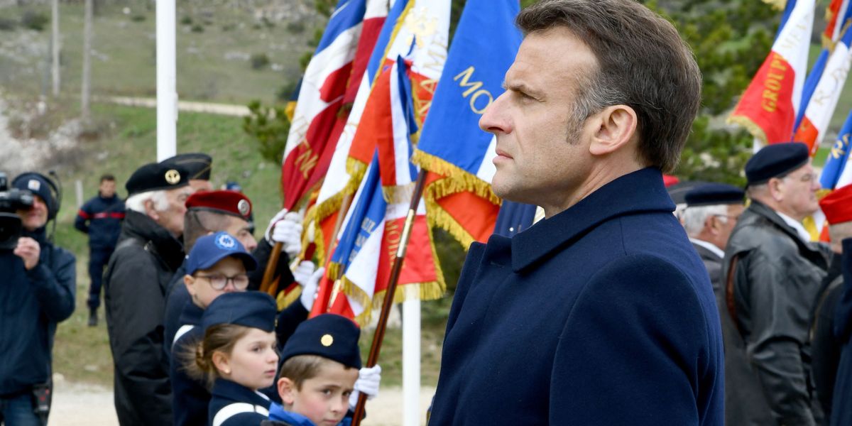 ​Macron’s strategy: A 'Gaullist' betrayal of de Gaulle​