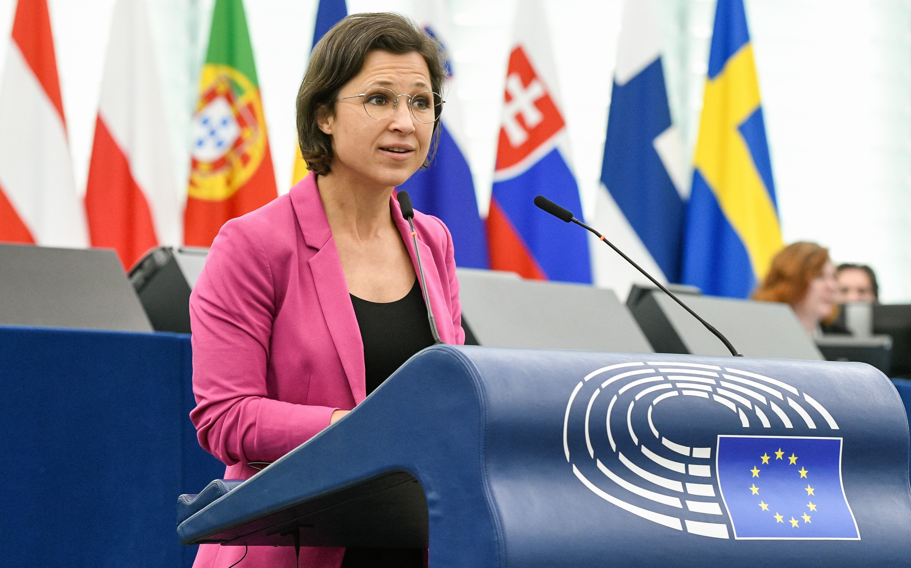 European parliament takes a hard line on Iran