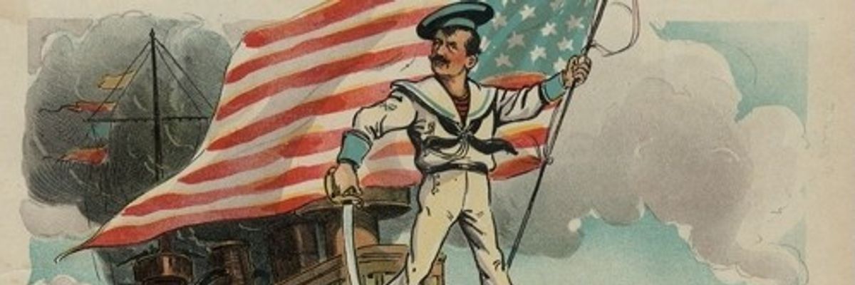 With Russia & China, America's righteous crusader routine is getting old