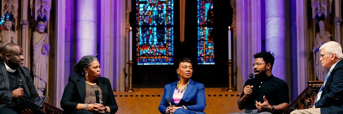 More than a half-century later, MLK's famous anti-war speech given new life