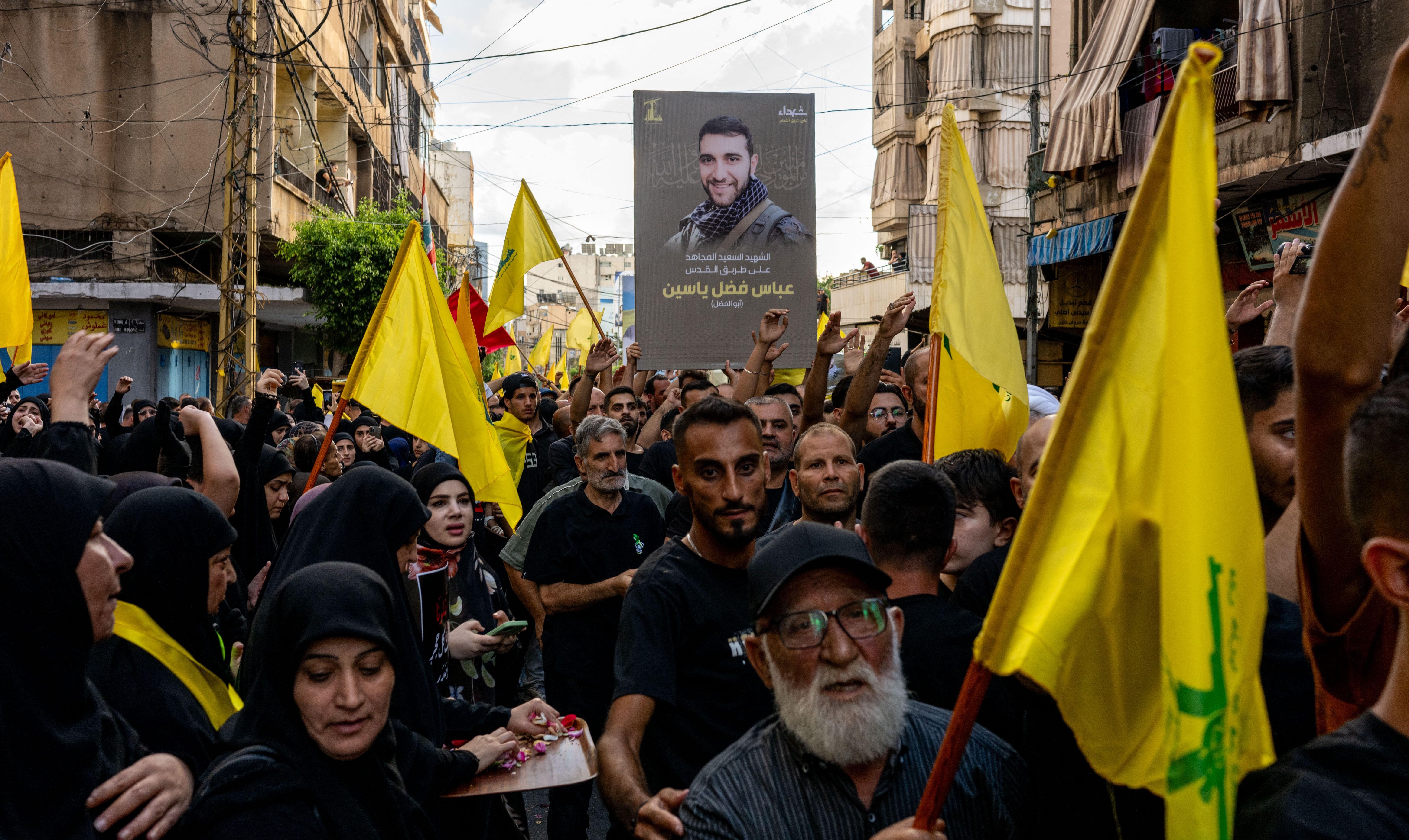 Wider war closer after Israel's attack on Lebanon