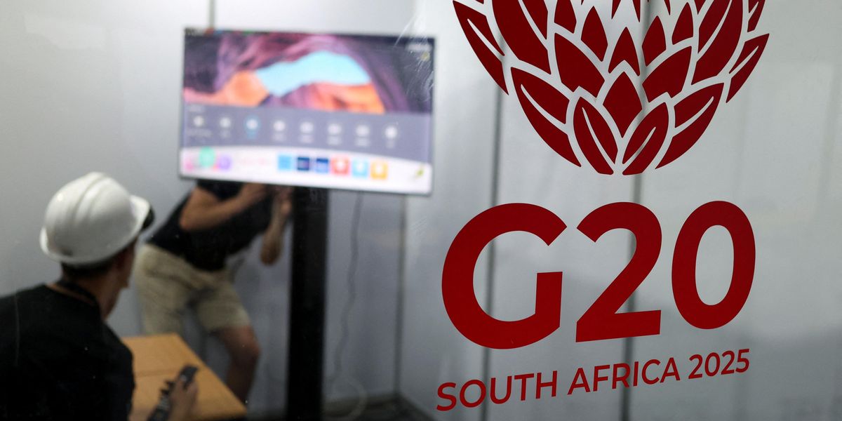 G20 south africa