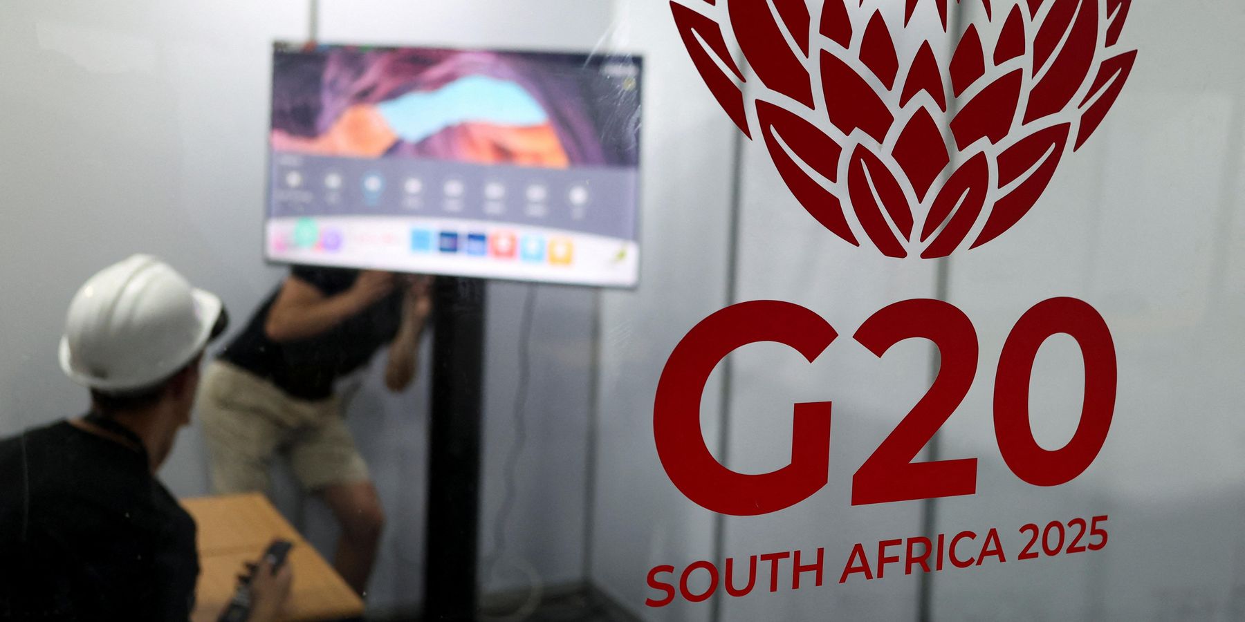 G20 south africa