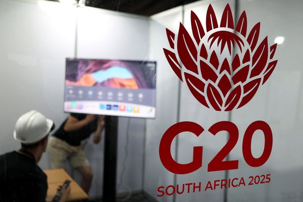 G20 south africa