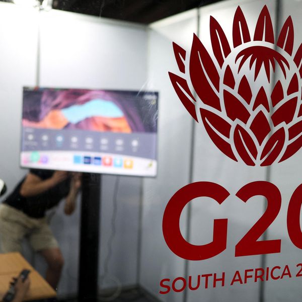 G20 south africa