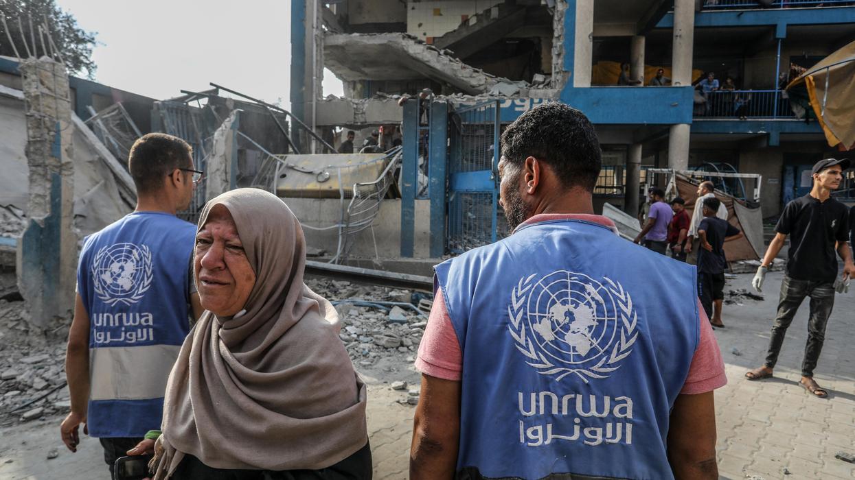 Gaza UNRWA