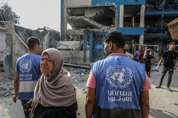 Gaza UNRWA