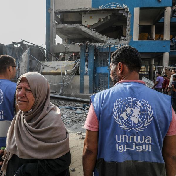 Gaza UNRWA
