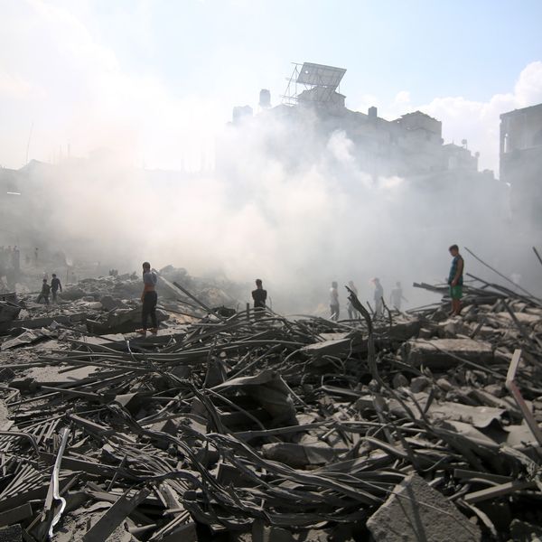 Gaza war