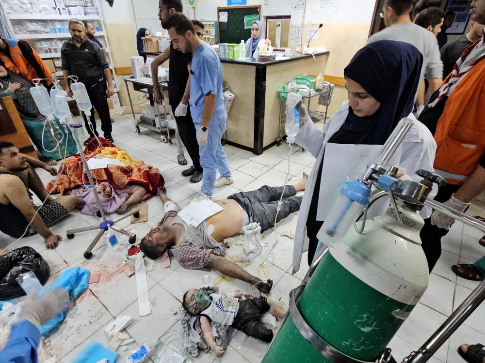 gaza