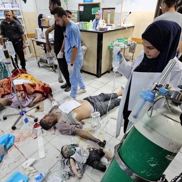 gaza