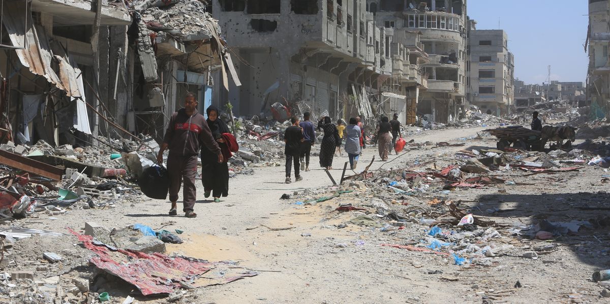 The Gaza ceasefire likely won't last | Responsible Statecraft