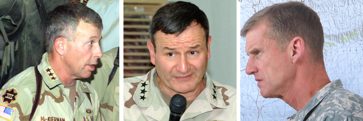 Generals