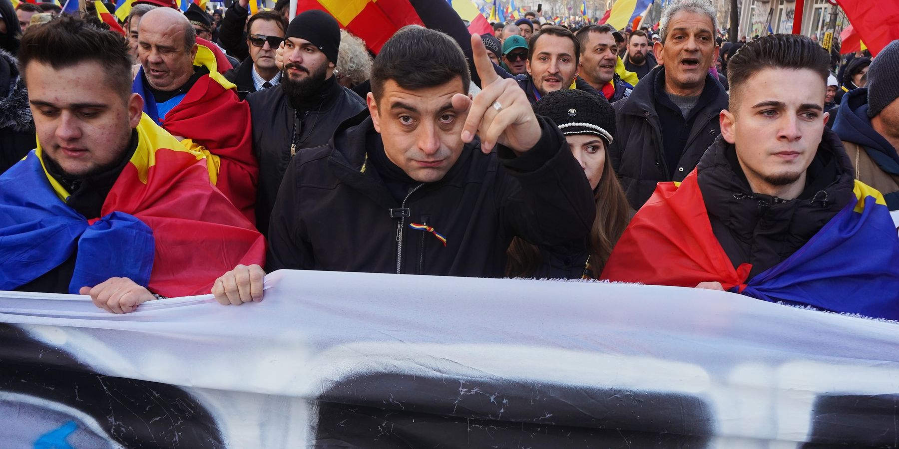 George Simion Romania