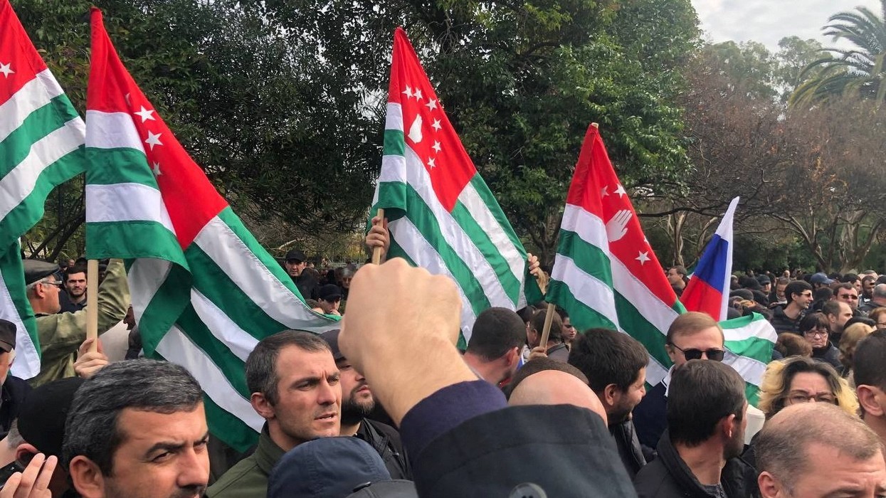 Georgia Abkhazia