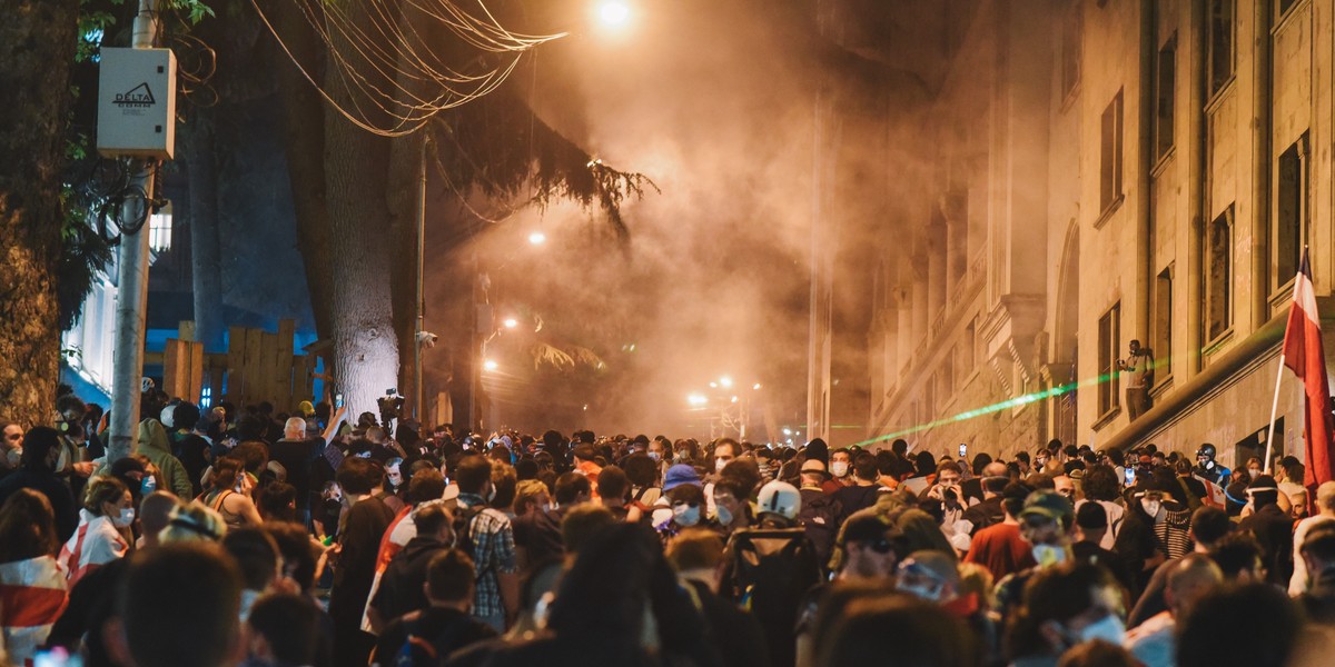 Stop treating Georgia as a creature of the US and the West