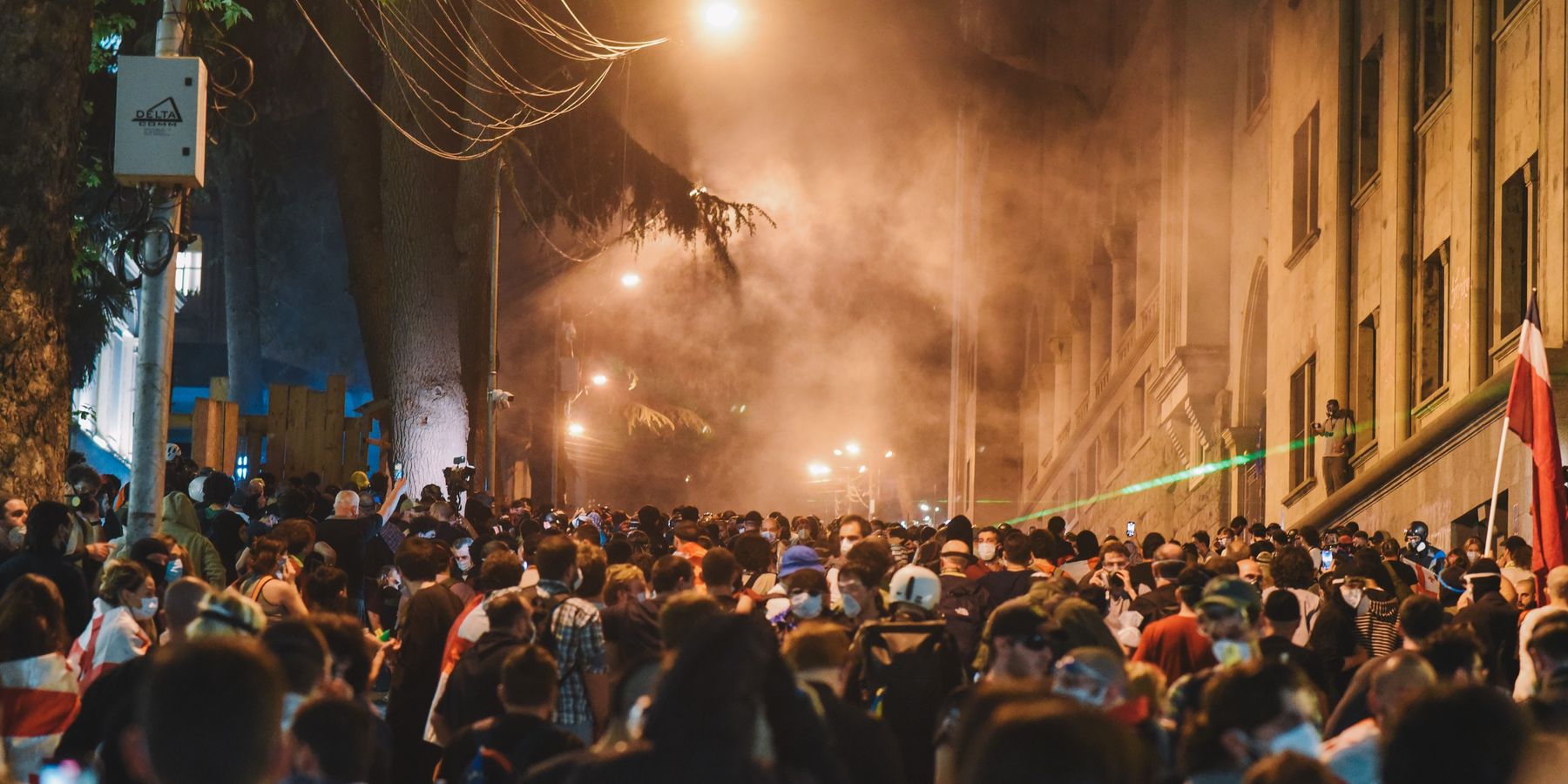 Stop treating Georgia as a creature of the US and the West