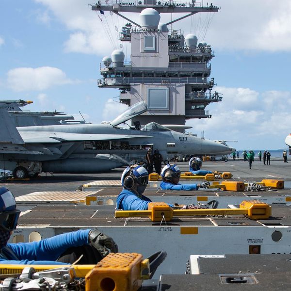 Gerald Ford strike carrier group