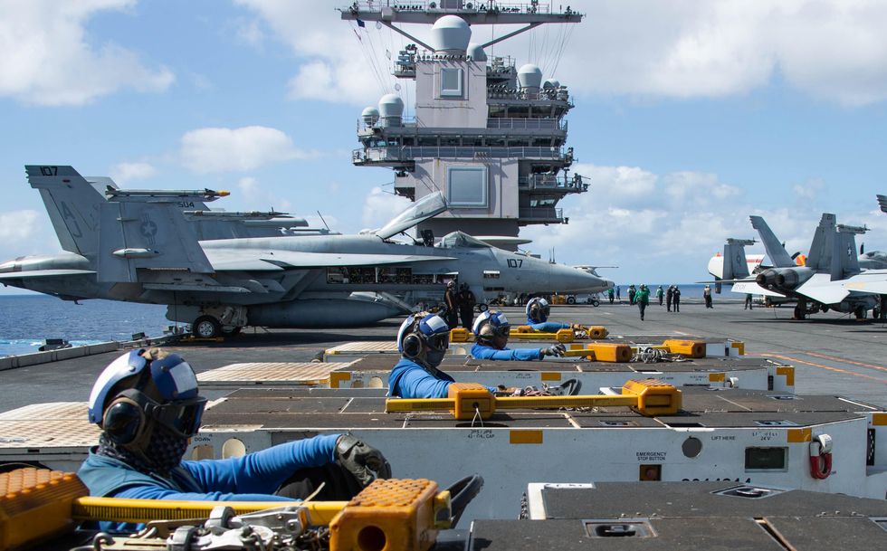 The top US arms contractors set to cash in on Caribbean operations