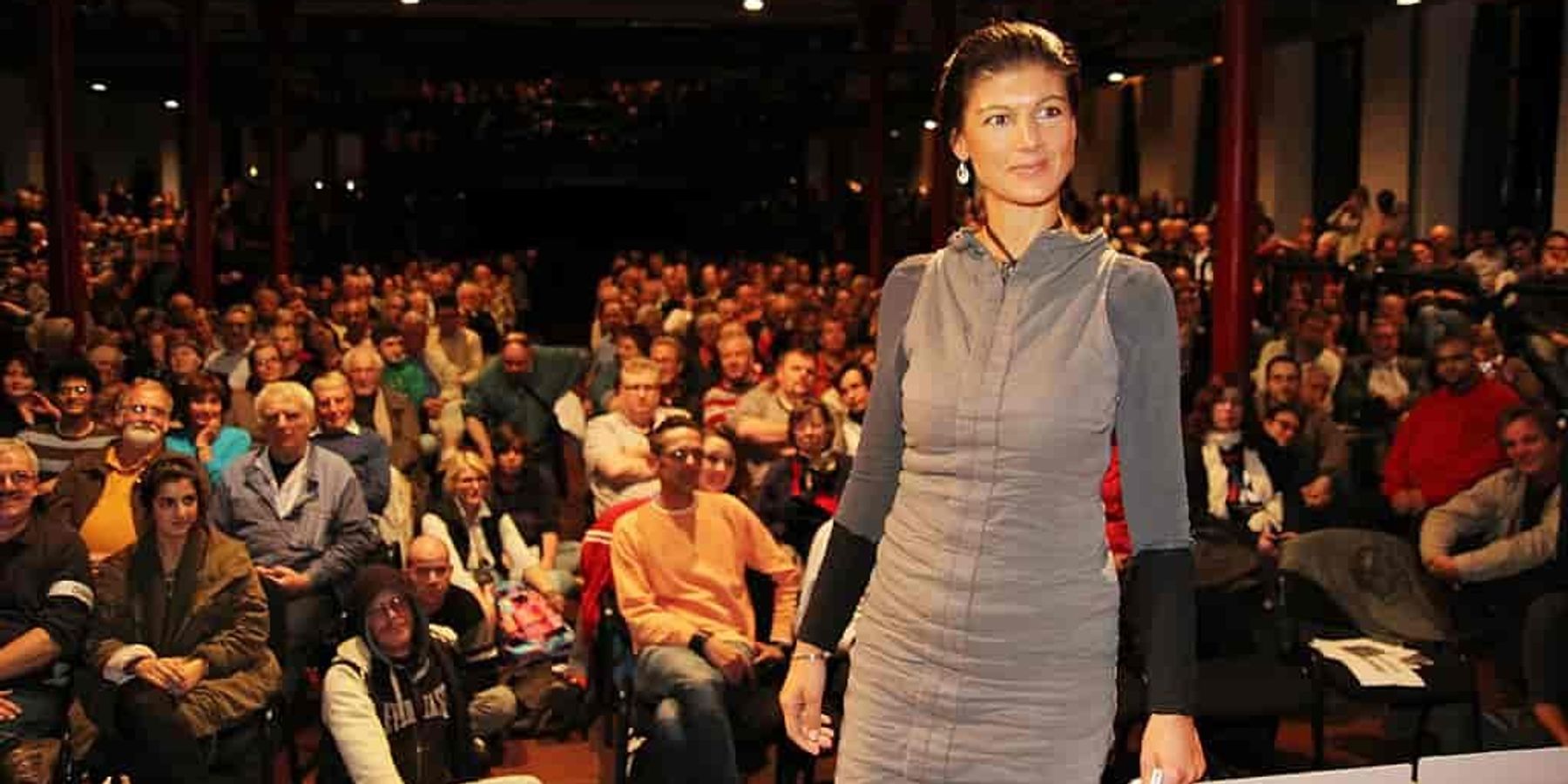 Germany gets a new antiwar party, this time on the left